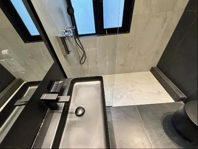Skanderbeg Square Apartment Tirana Albánie
