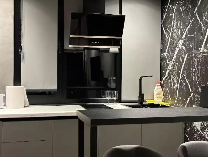Skanderbeg Square Apartment Tirana