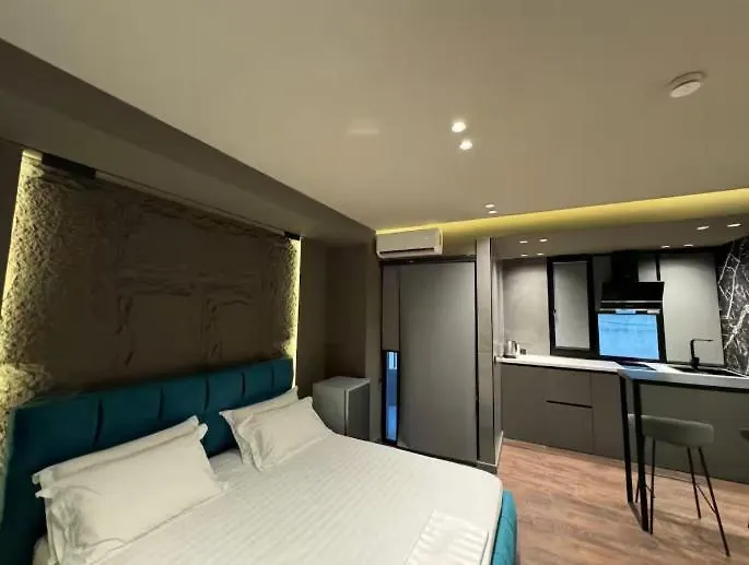 Skanderbeg Square Apartment Tirana