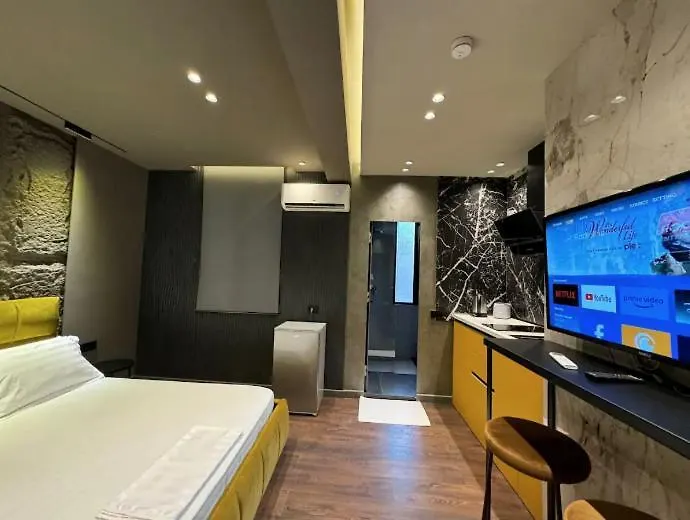 Skanderbeg Square Apartment Tirana 0*,  Albánie